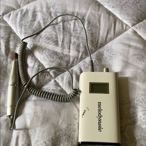 Melody Susie wireless nail drill